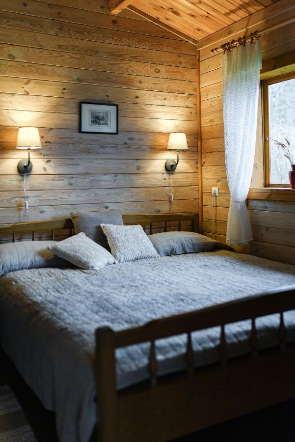Atokvepis Guest House Vydmantai Exterior foto